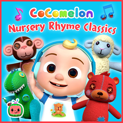 アルバム/Nursery Rhyme Classics/Cocomelon