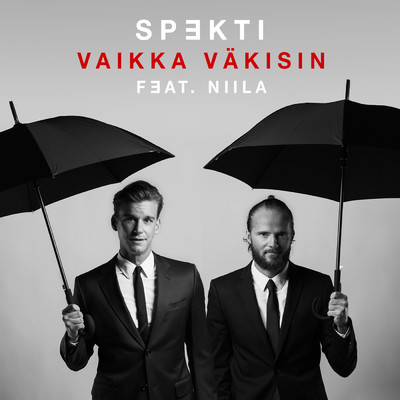シングル/Vaikka Vakisin (featuring Niila)/Spekti