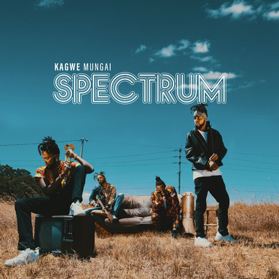 アルバム/Spectrum/Kagwe Mungai