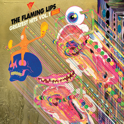 Talkin' 'Bout the Smiling Deathporn Immortality Blues (Everyone Wants to Live Forever)/The Flaming Lips
