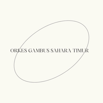 シングル/Bukroh Safar/Orkes Gambus Sahara Timur