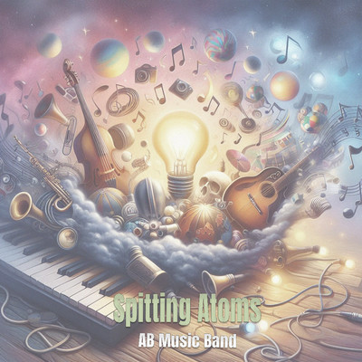 Spitting Atoms (Instrumental)/AB Music Band