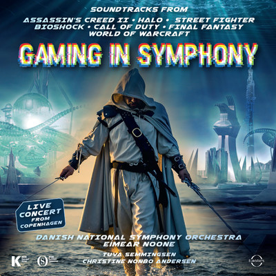 Gaming in Symphony/Danish National Symphony Orchestra