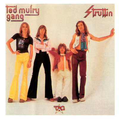 Crazy/The Ted Mulry Gang