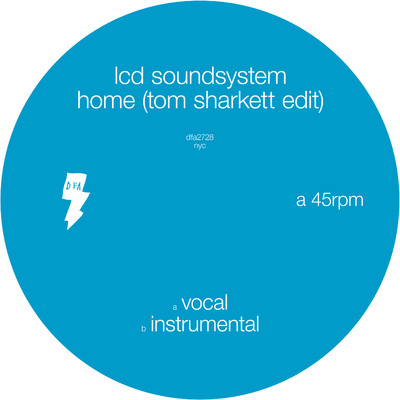 アルバム/Home (Tom Sharkett Edit)/LCD Soundsystem