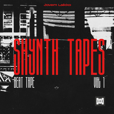 アルバム/Beat Tape Synth Tapes Vol.1/Jovem Laikko