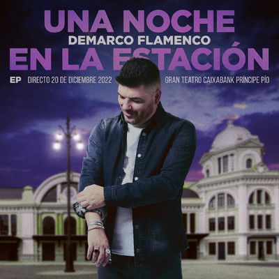シングル/Como Te Imagine (En directo Music Station)/Demarco Flamenco