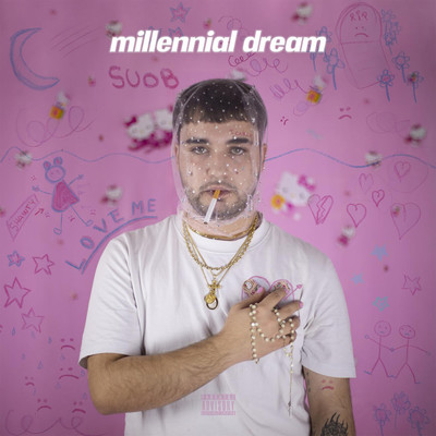 アルバム/Millennial dream/SUOB