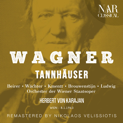 WAGNER: TANNHAUSER/Karajan