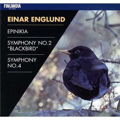 Symphony No.4 for Strings and Percussion : III Nostalgia [Andante]/Espoo Chamber Orchestra