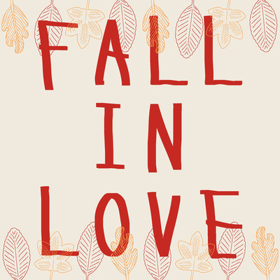 アルバム/Fall in Love/Relax Sunday Music