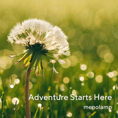 シングル/Adventure Starts Here/menolamp
