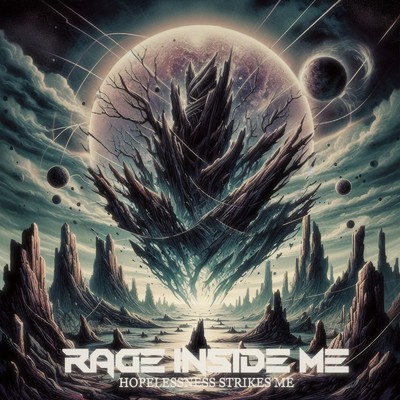 DarkMan/Rage Inside Me