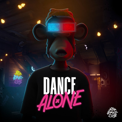 シングル/Dance Alone/Ape Rave Club