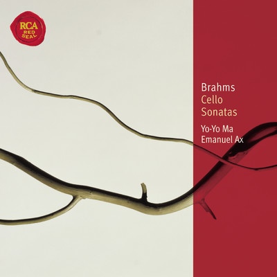 Brahms Sonatas for Cello and Piano: Classic Library Series/Yo-Yo Ma