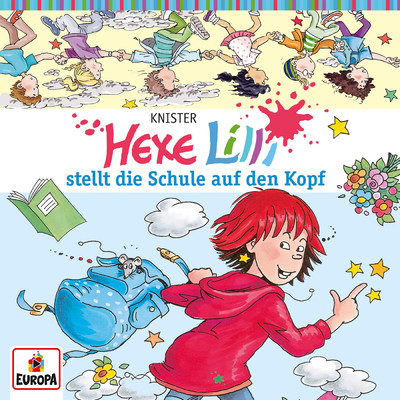 アルバム/001／stellt die Schule auf den Kopf/Hexe Lilli