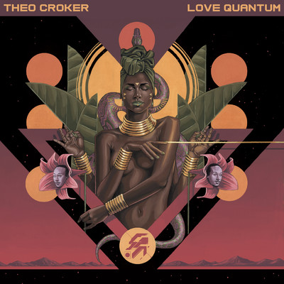 アルバム/LOVE QUANTUM/Theo Croker