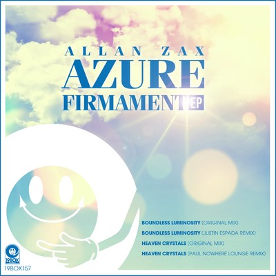 アルバム/Azure Firmament EP/Allan Zax