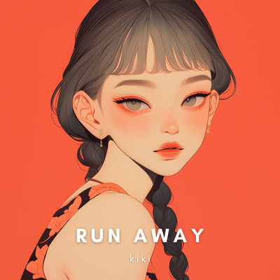 シングル/Run away/kiki