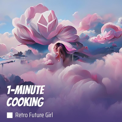 シングル/1-Minute Cooking/retro future girl