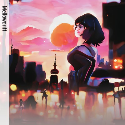 シングル/City Lights/MellowDrift