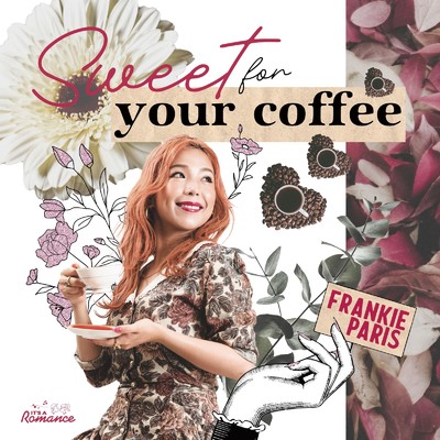 Sweet For Your Coffee/Frankie Paris, Shogo Endo & Guava Dub
