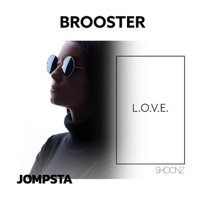L.O.V.E. (Dub Mix)/Brooster