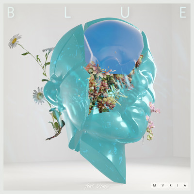 Blue (feat. Usnow)/Mvria