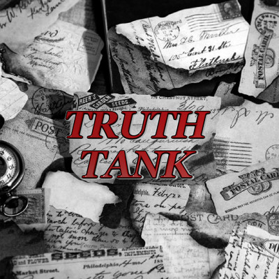 アルバム/TRUTH/TANK