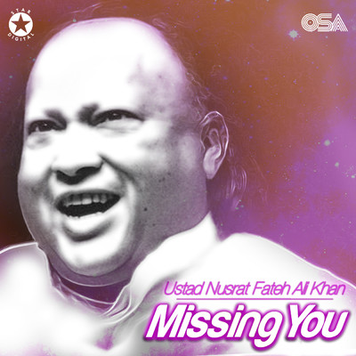 アルバム/Missing You/ヌスラト・ファテー・アリー・ハーン