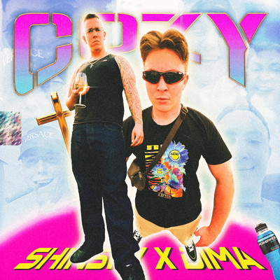 シングル/COZY (Explicit)/SHINSKY x DIMA