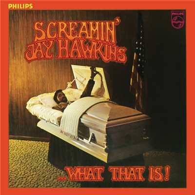 シングル/What That Is/Screamin' Jay Hawkins