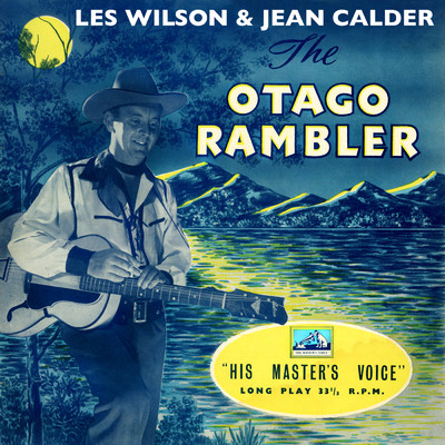 A Cowboy And His Guitar/Les Wilson／Jean Calder