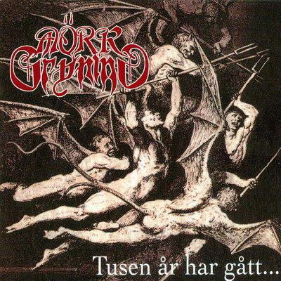 アルバム/Tusen ar har gatt/Mork Gryning