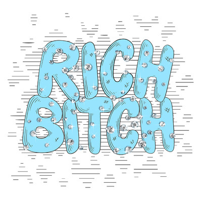 シングル/Rich Bitch/Bankrol Hayden
