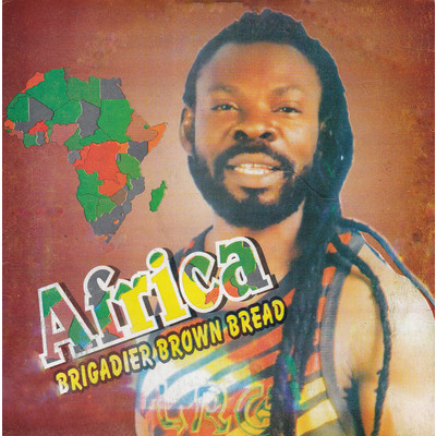 アルバム/Africa/Brigadier Brown Bread