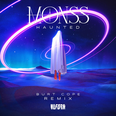 Haunted (Burt Cope Remix)/MONSS