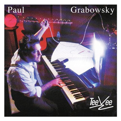 アルバム/Tee Vee/Paul Grabowsky