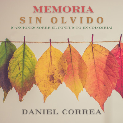 アルバム/Memoria Sin Olvido/Daniel Correa