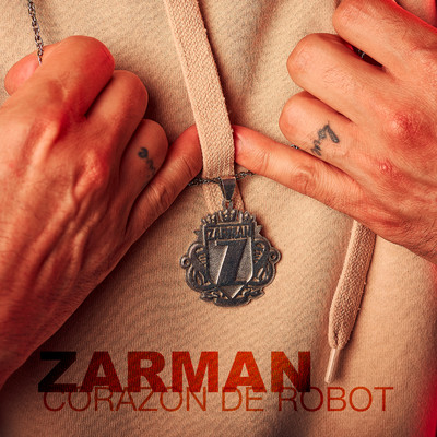 Corazon de robot/Zarman