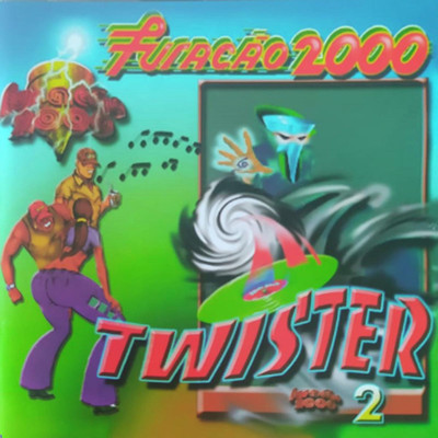 Twister, Vol. 2/Furacao 2000