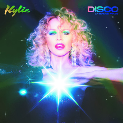 アルバム/DISCO (Extended Mixes)/Kylie Minogue