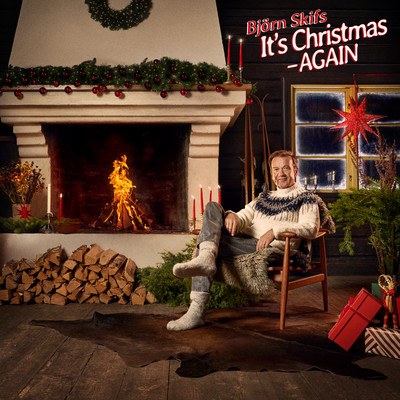 アルバム/It´s Christmas Again/Bjorn Skifs