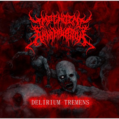 アルバム/DELIRIUM TREMENS/Impending Annihilation