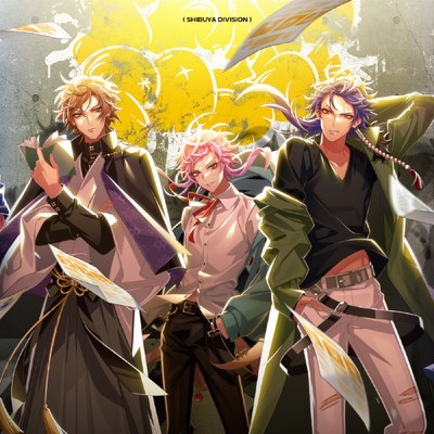 .Fling Posse/ヒプノシスマイク -D.R.B- (Fling Posse)