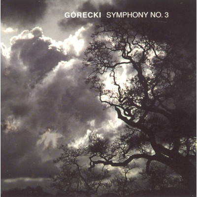アルバム/Gorecki: Symphony 3/Adrian Leaper