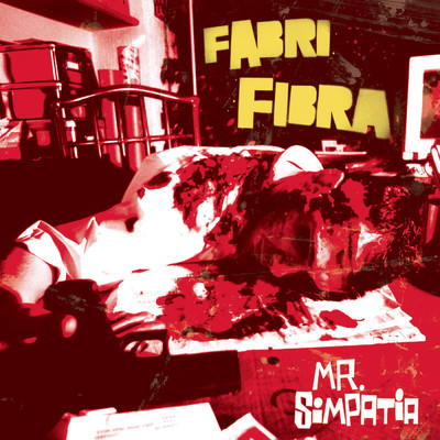 アルバム/Mr. Simpatia (Explicit)/Fabri Fibra