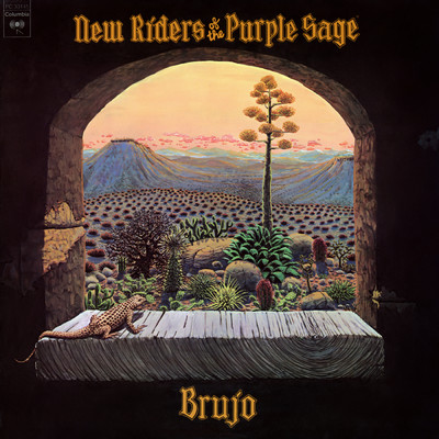 Brujo/New Riders of the Purple Sage