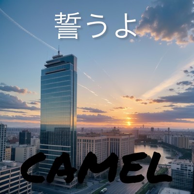 シングル/誓うよ/CAMEL