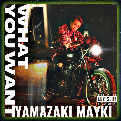WHAT YOU WANT/山崎マイキ